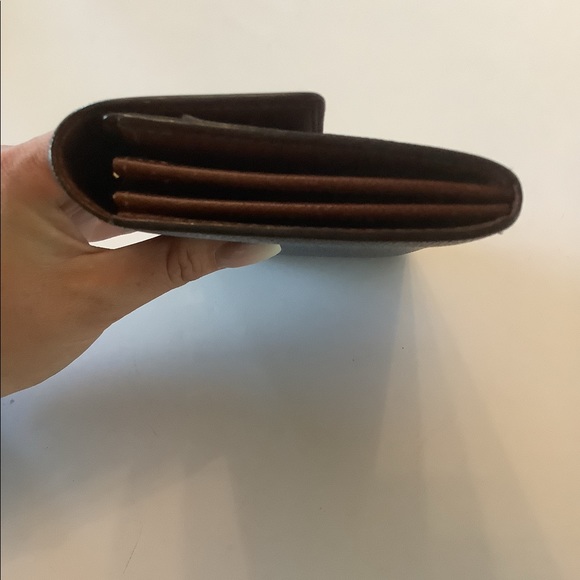 Authentic LV Sarah long wallet - Picture 9 of 10